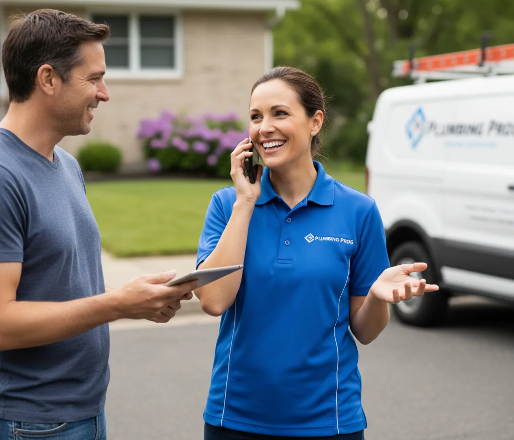 Grant Plumbing customer support in Red Boiling Springs