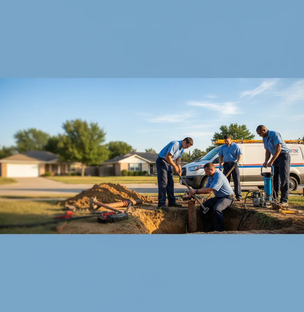 Water Heater Repair & Plumber in Red Boiling Springs